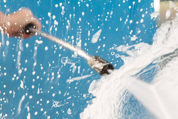 Best Factory Floor Cleaning  in Pitcairn, PA