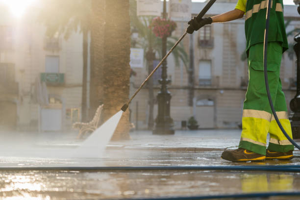 Best Building Exterior Washing  in Pitcairn, PA